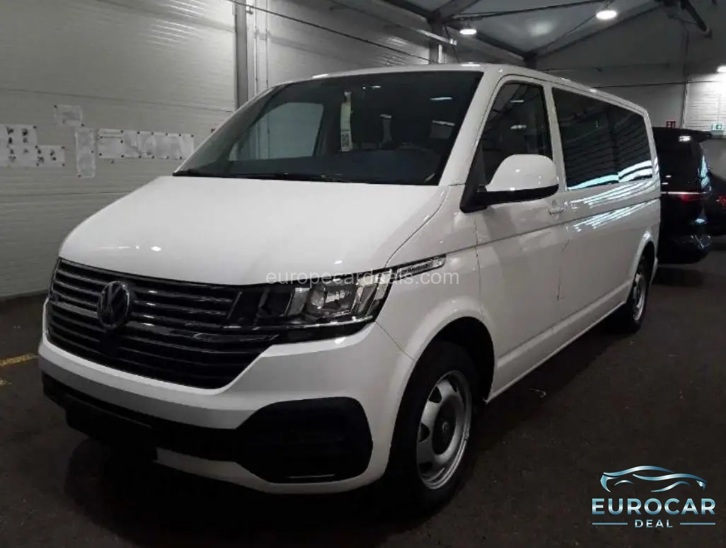 Volkswagen T6 Caravelle