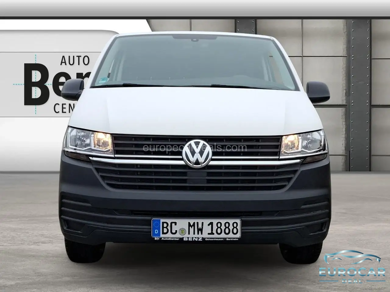Volkswagen T6 Kombi