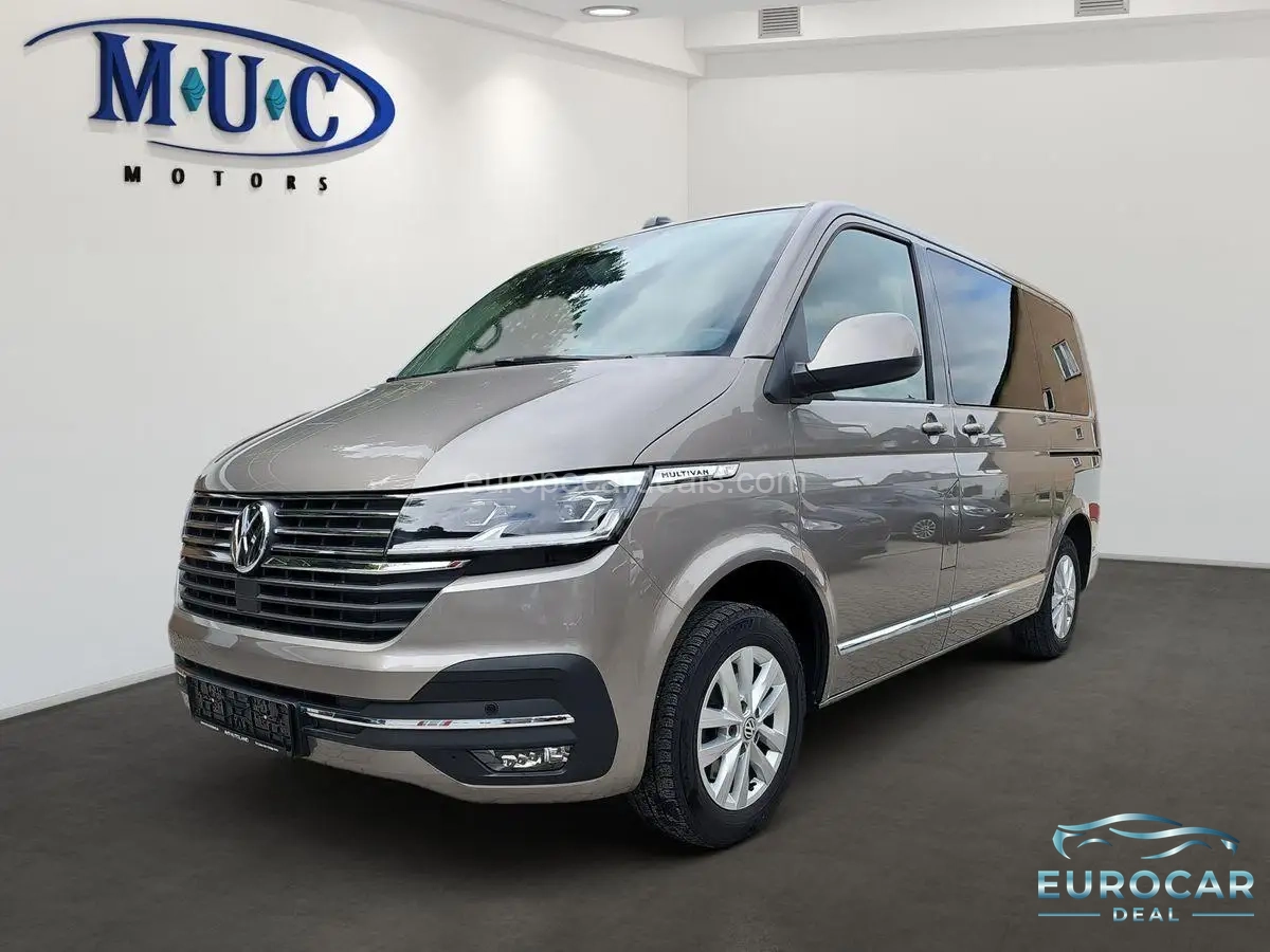 Volkswagen T6 Multivan
