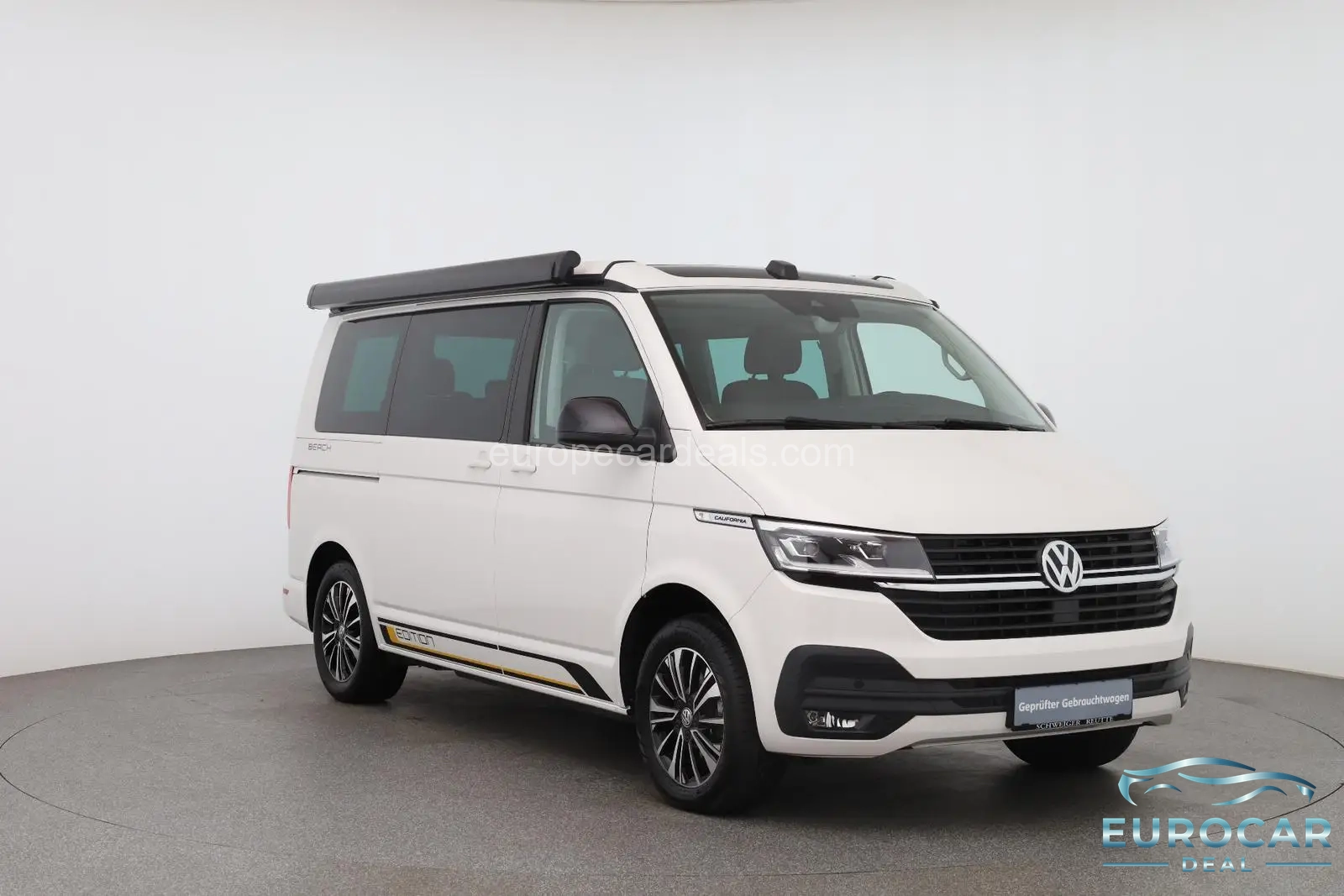 Volkswagen T6 California