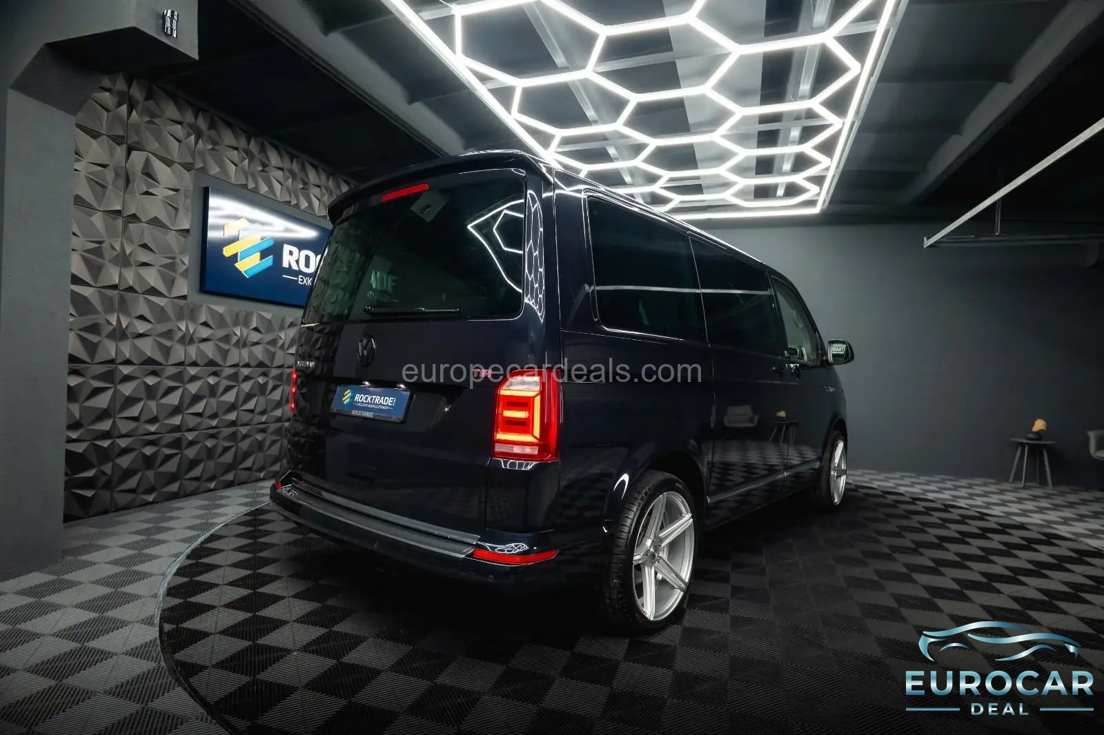 Volkswagen T6 Multivan