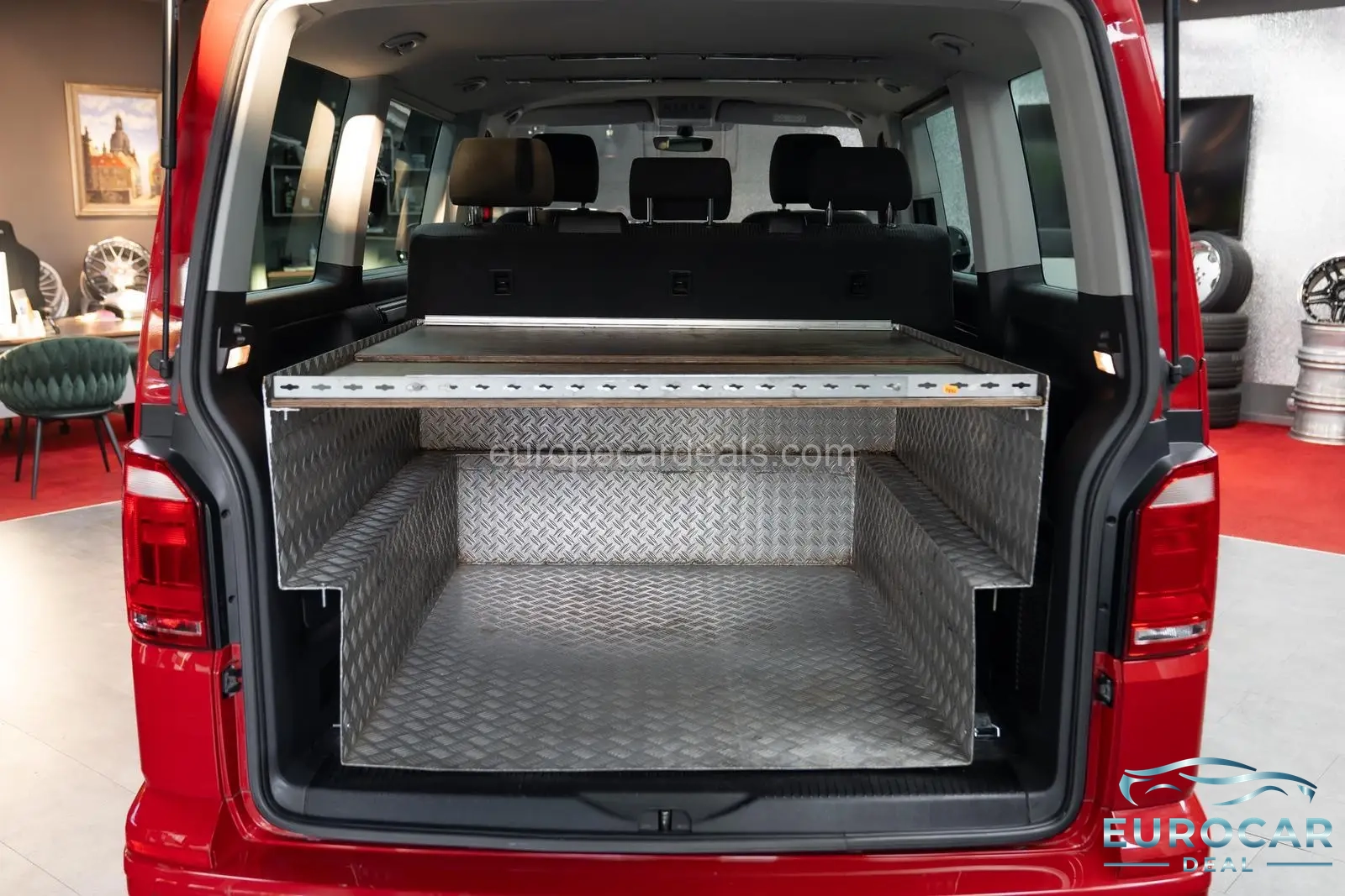 Volkswagen T6 Multivan