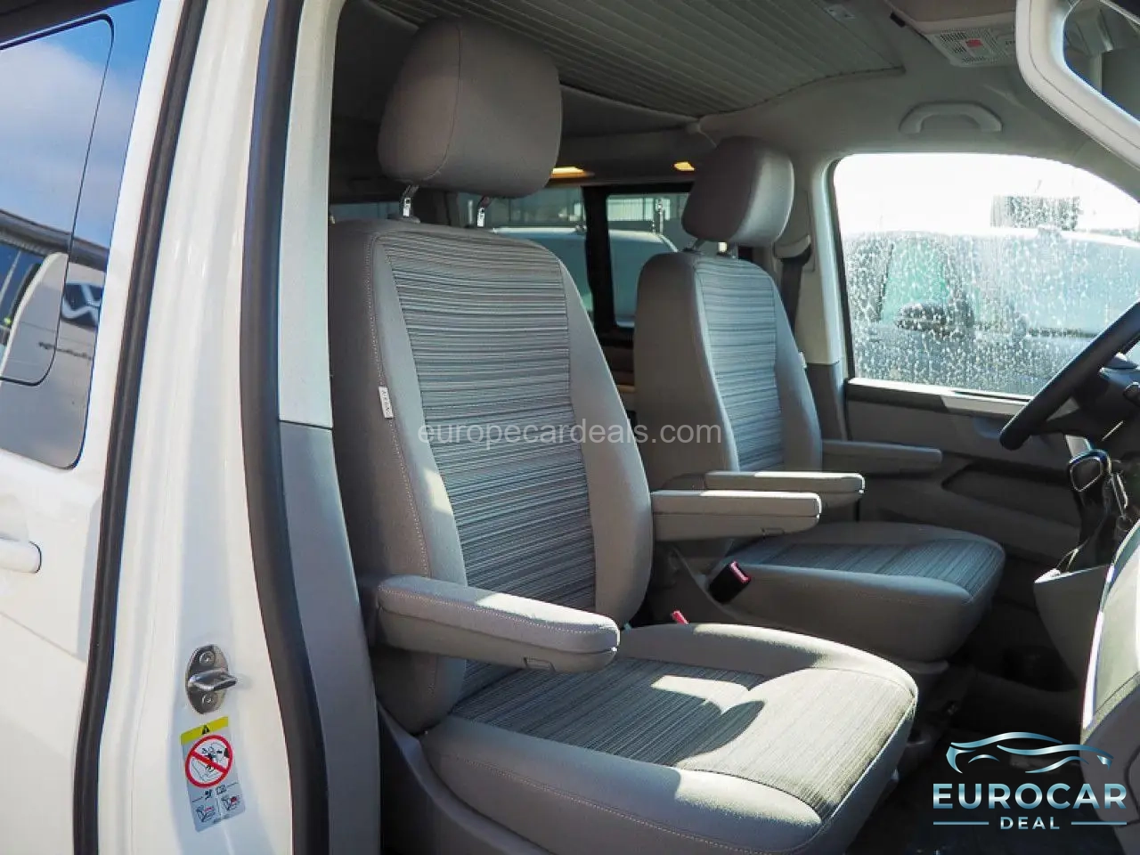 Volkswagen T6 California