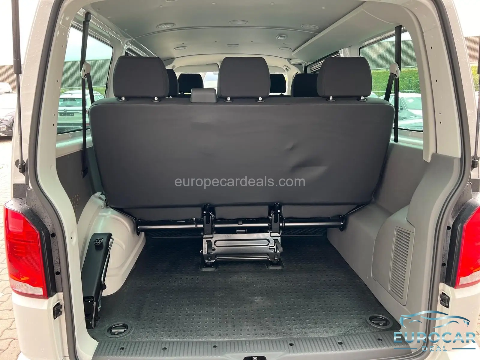 Volkswagen T6 Transporter