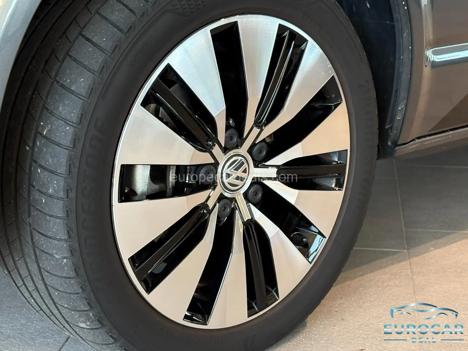 Volkswagen T6 California