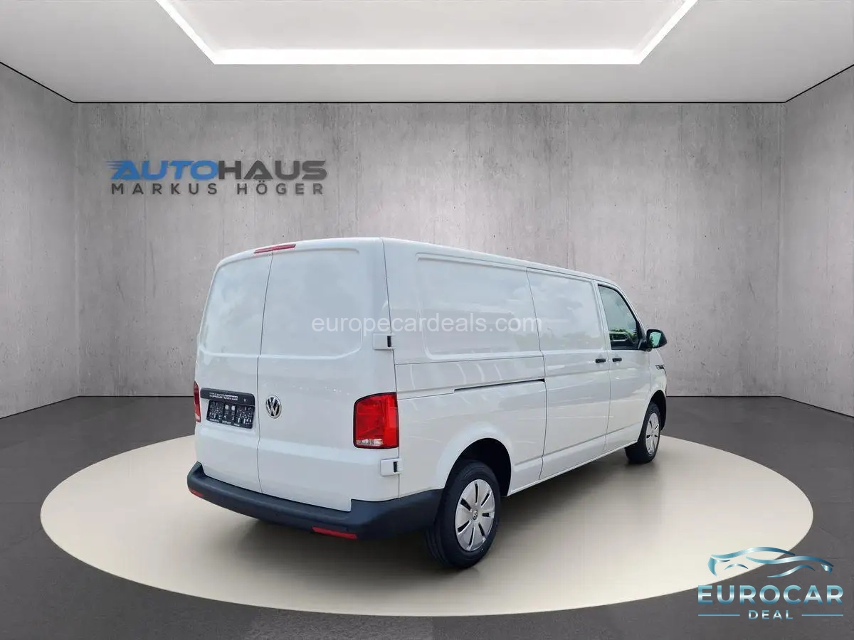 Volkswagen T6 Transporter