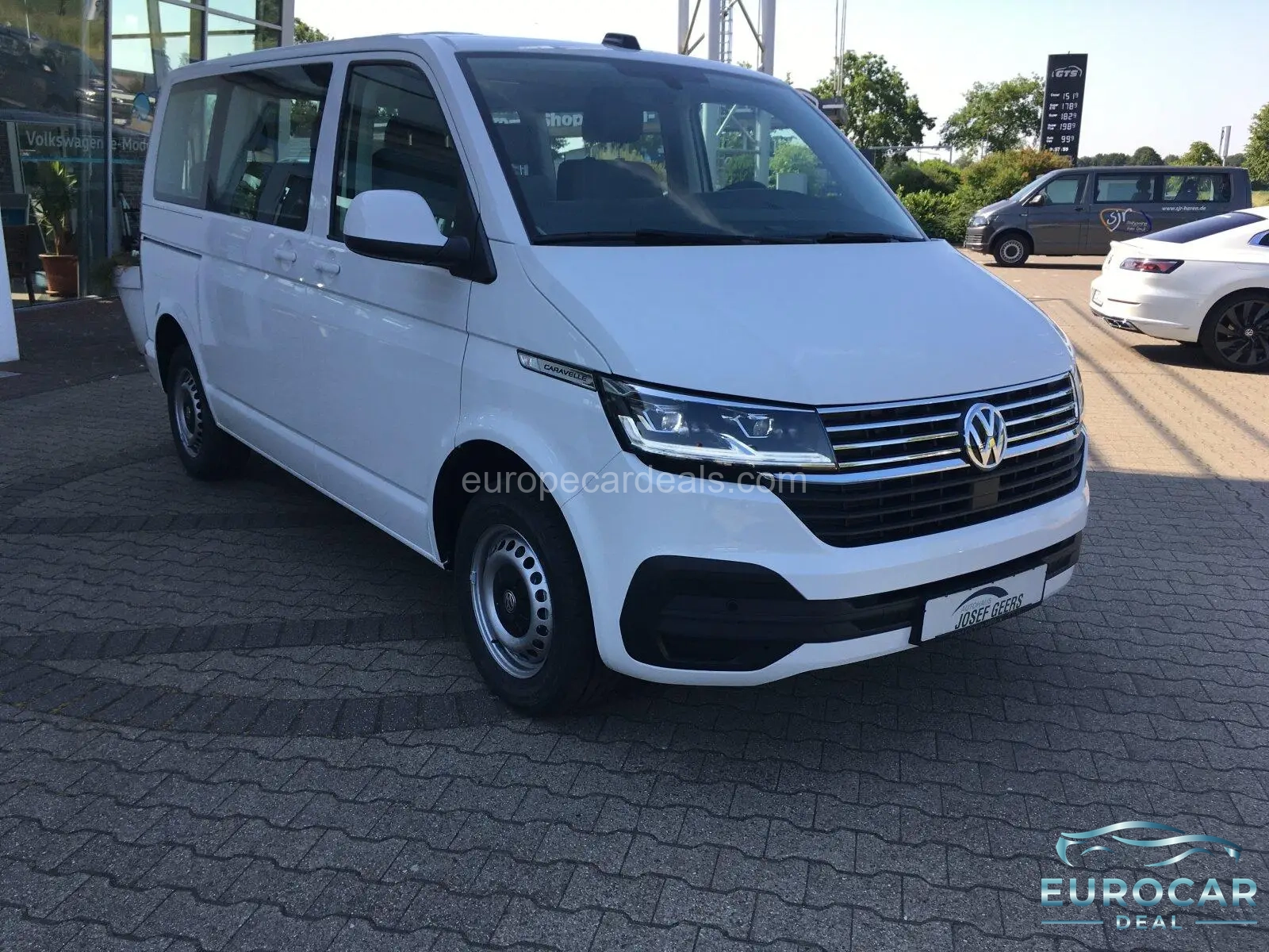 Volkswagen T6 Caravelle