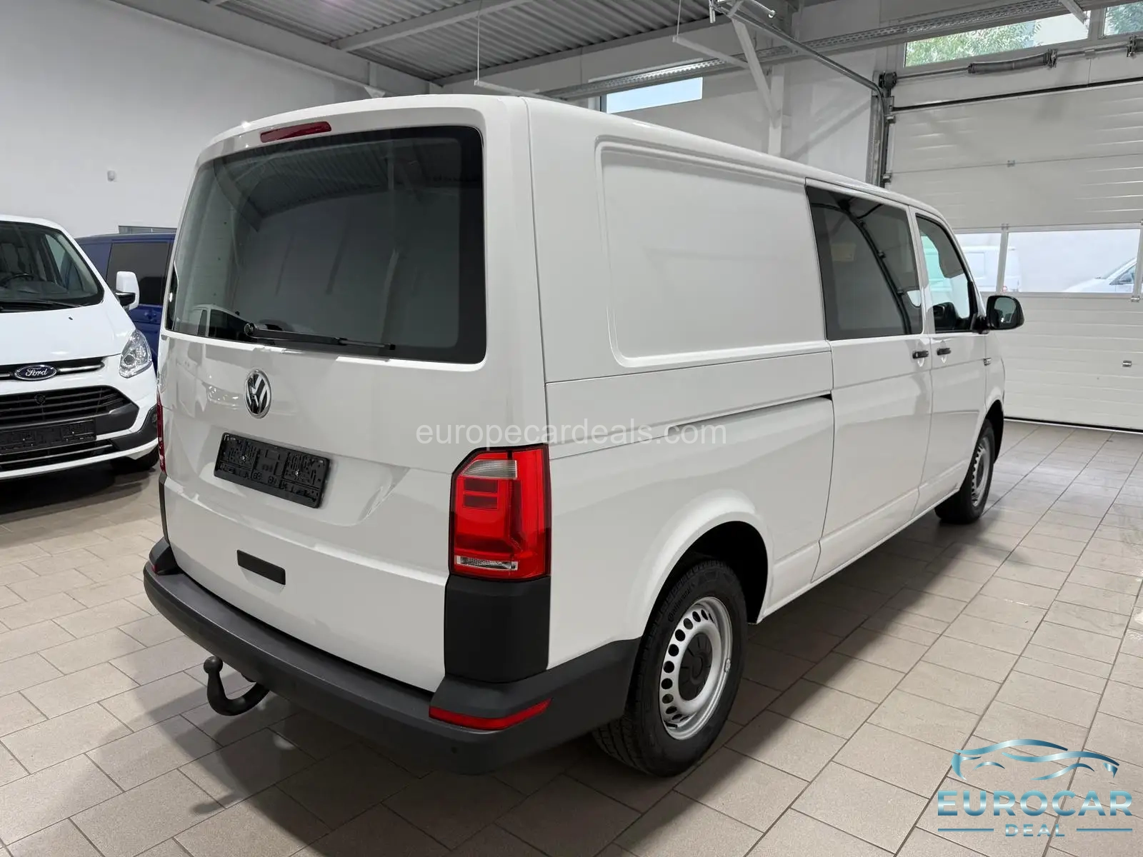 Volkswagen T6 Transporter
