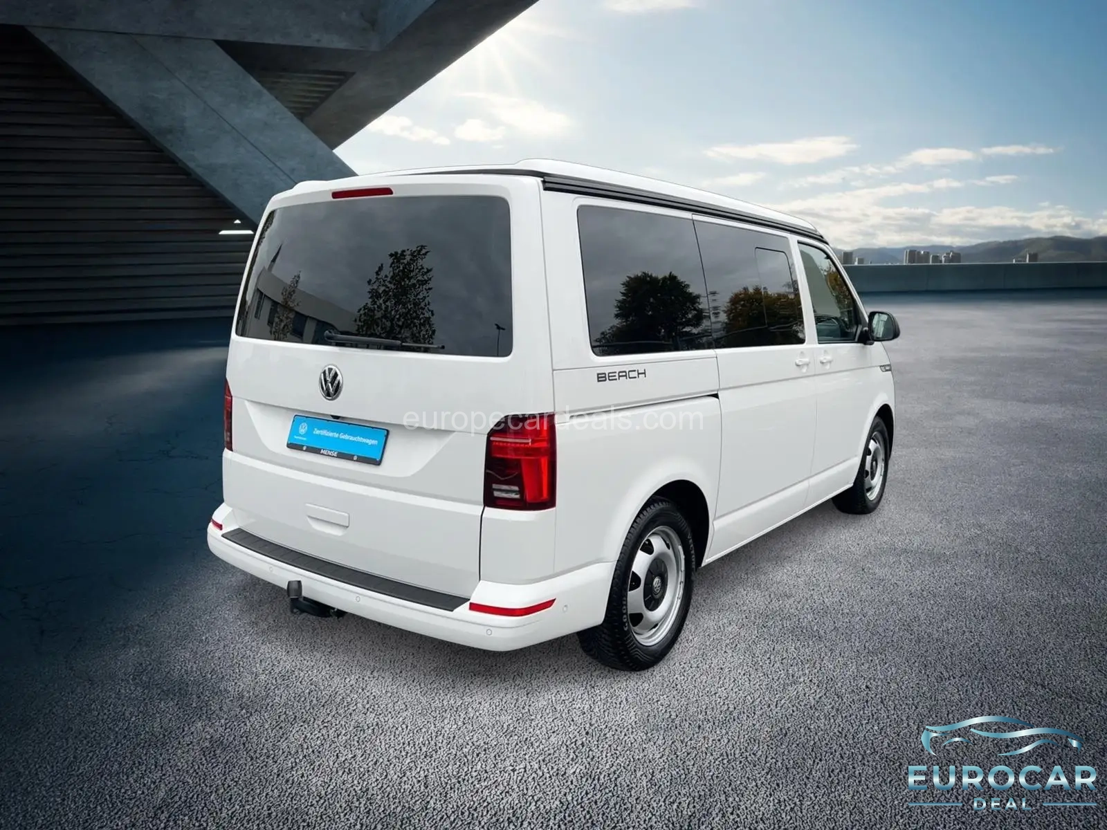 Volkswagen T6 California
