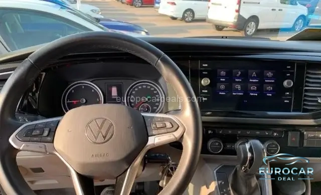 Volkswagen T6 California