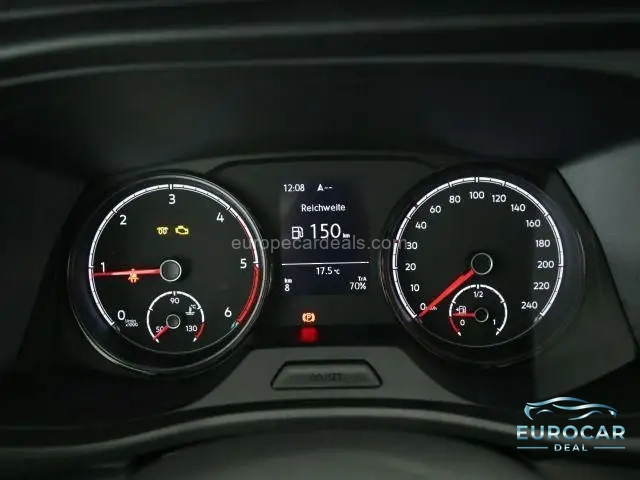Volkswagen T6 Transporter