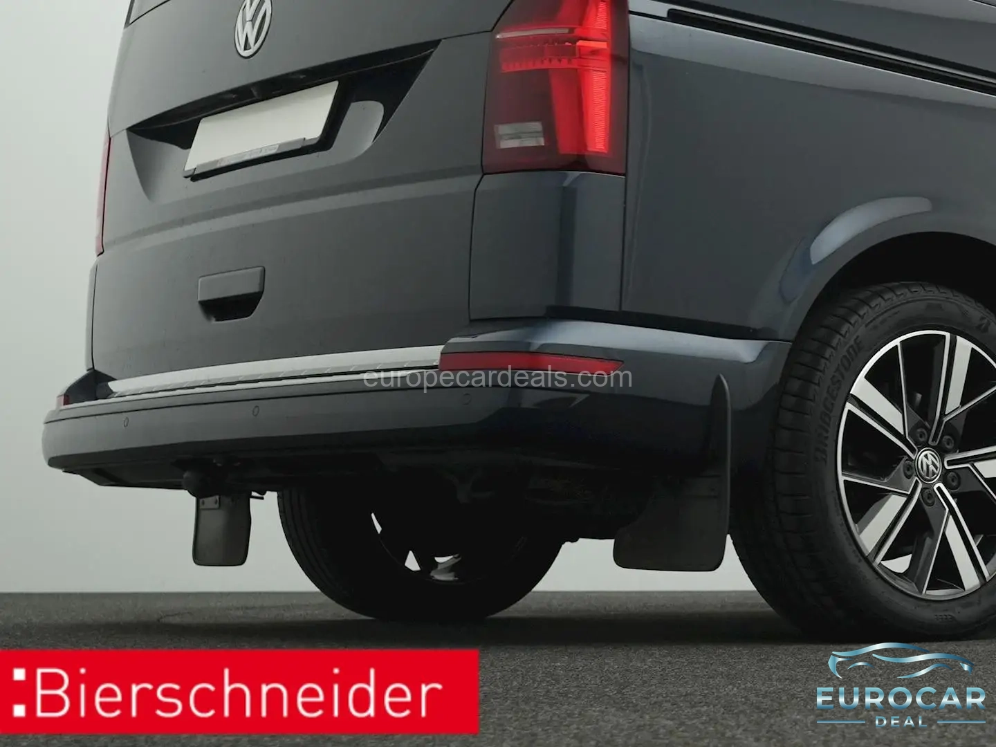 Volkswagen T6 California