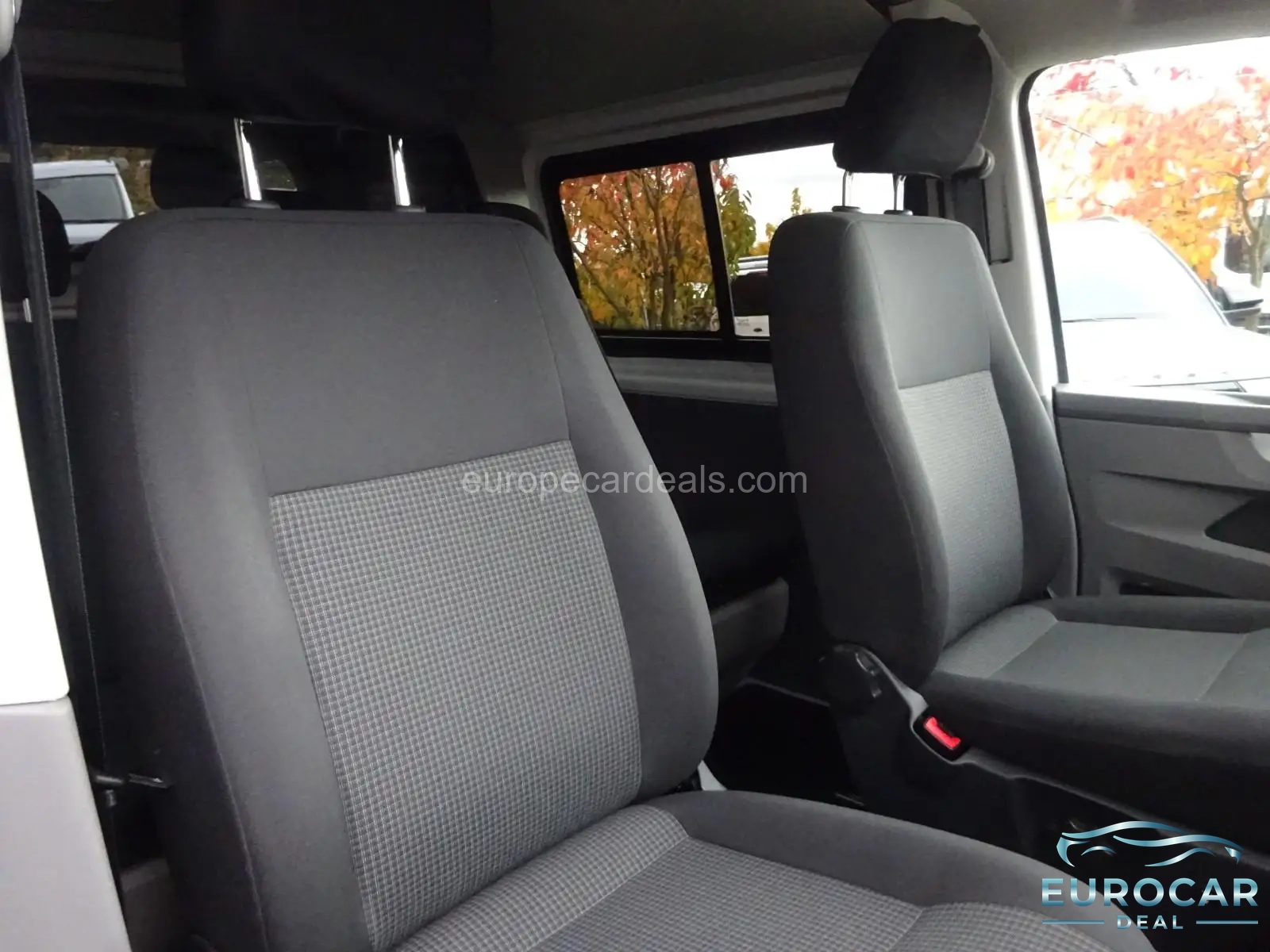 Volkswagen T6 Transporter