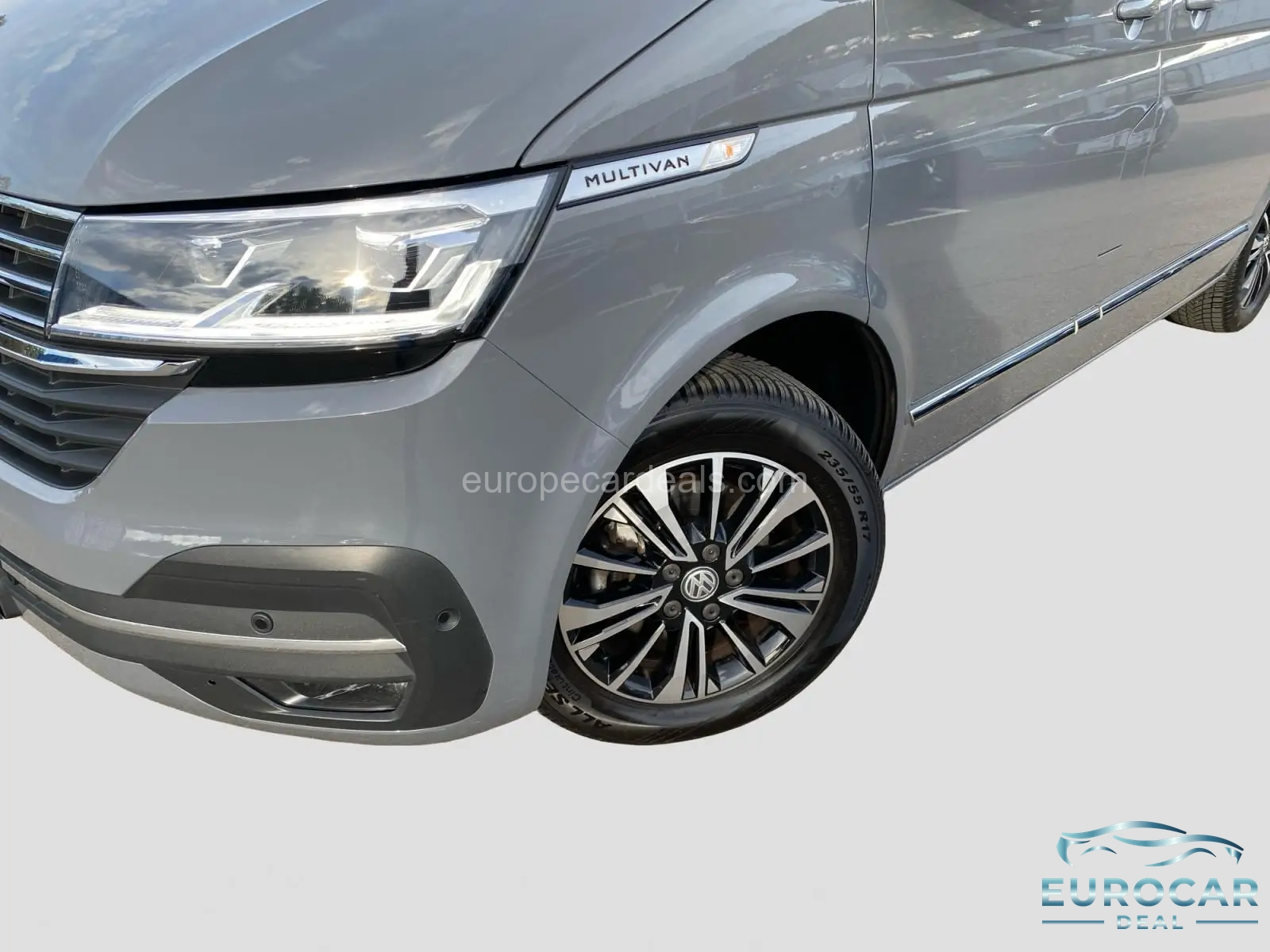Volkswagen T6 Multivan