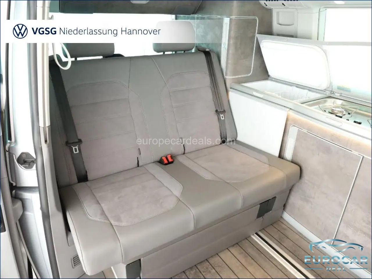 Volkswagen T6 California