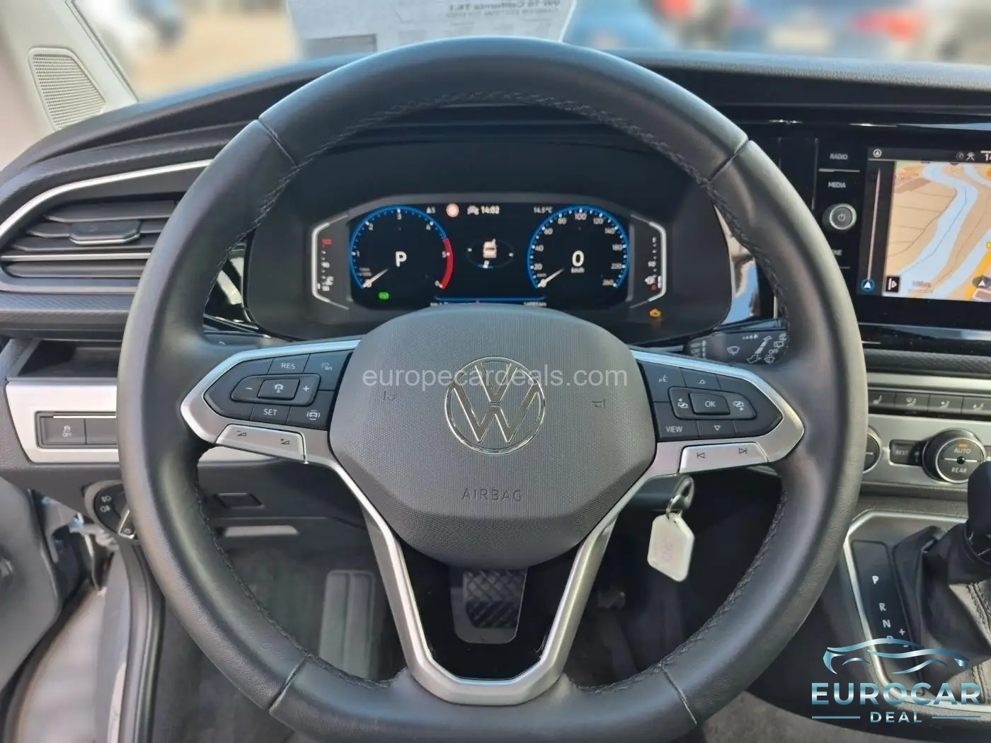 Volkswagen T6 California