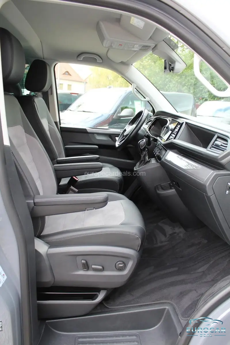 Volkswagen T6 Multivan