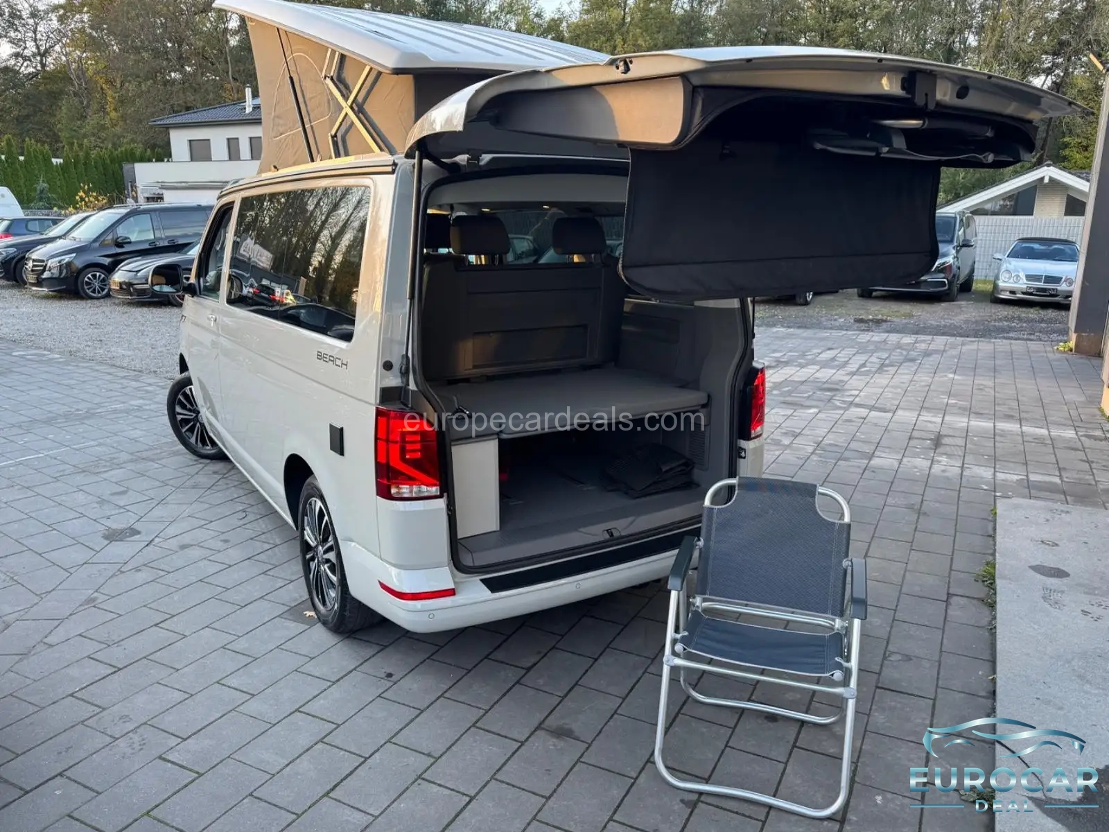 Volkswagen T6 California