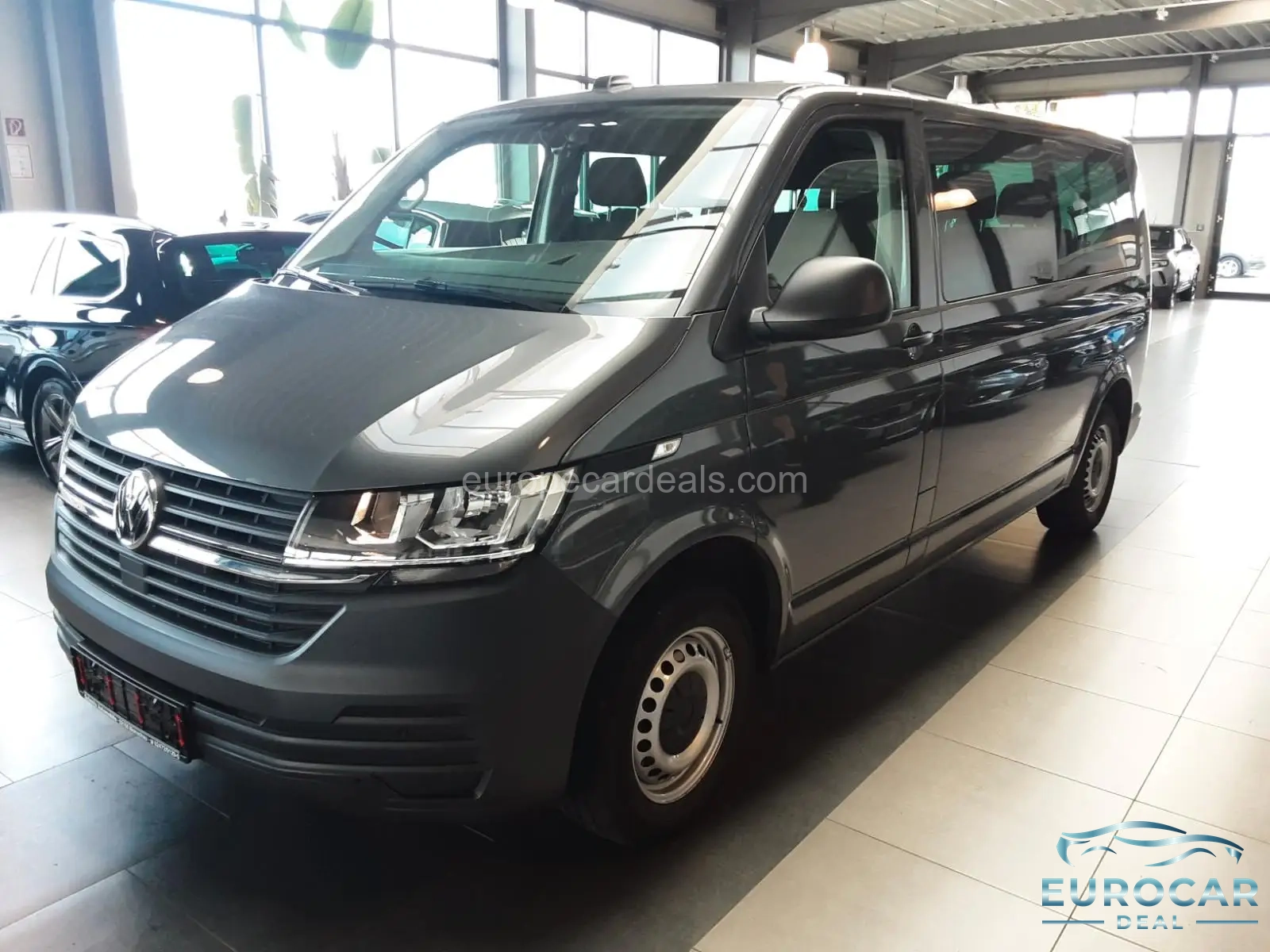 Volkswagen T6 Caravelle