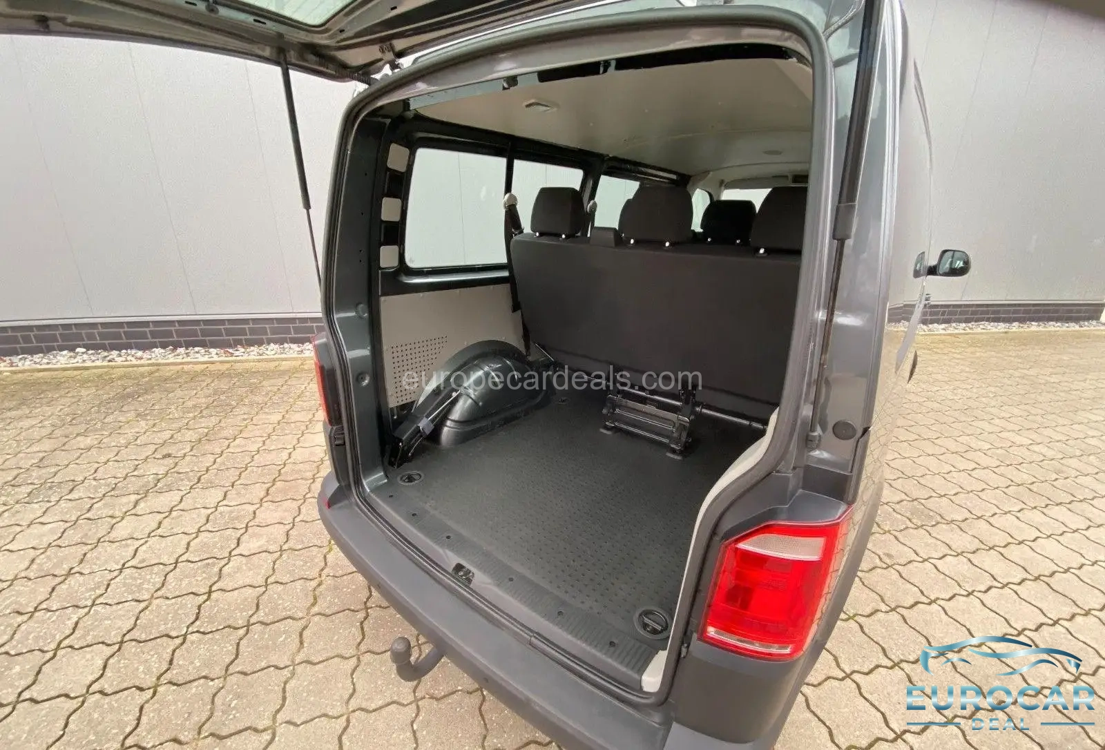 Volkswagen T6 Transporter