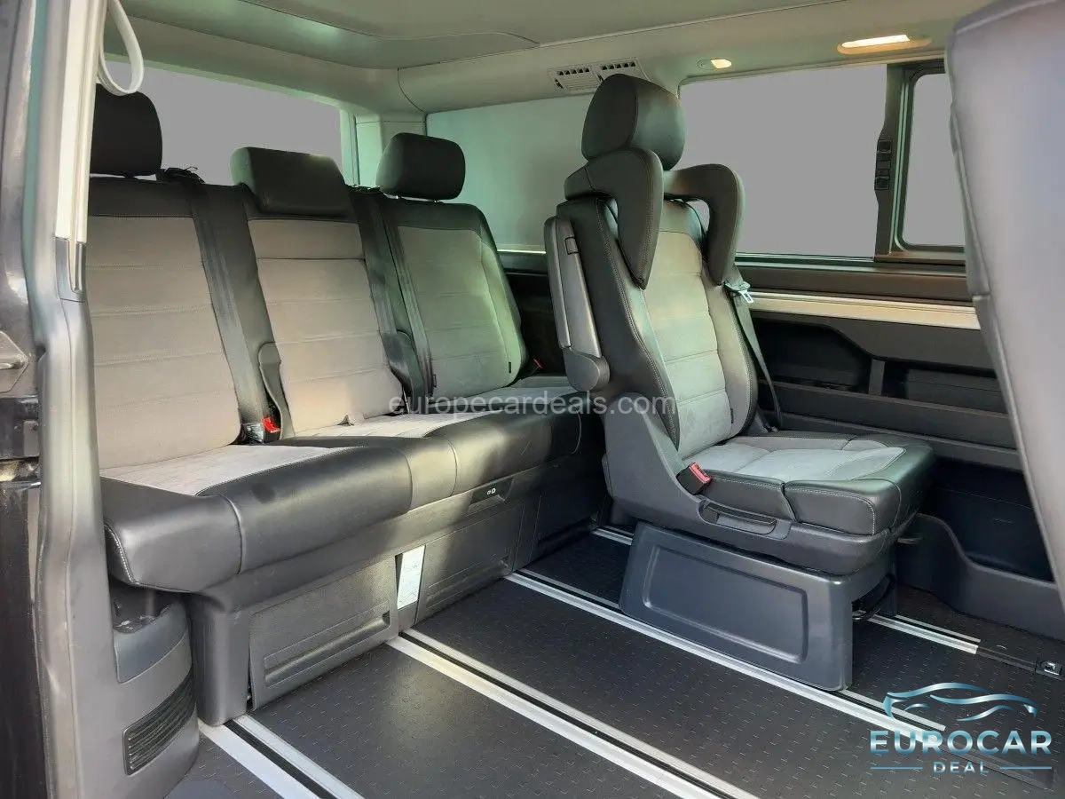 Volkswagen T6 California