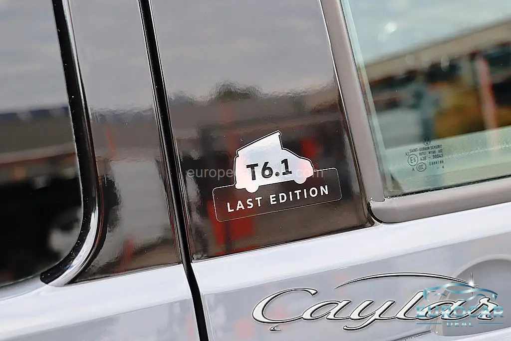 Volkswagen T6 California