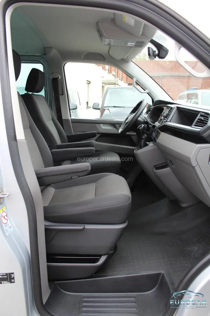 Volkswagen T6 Kombi