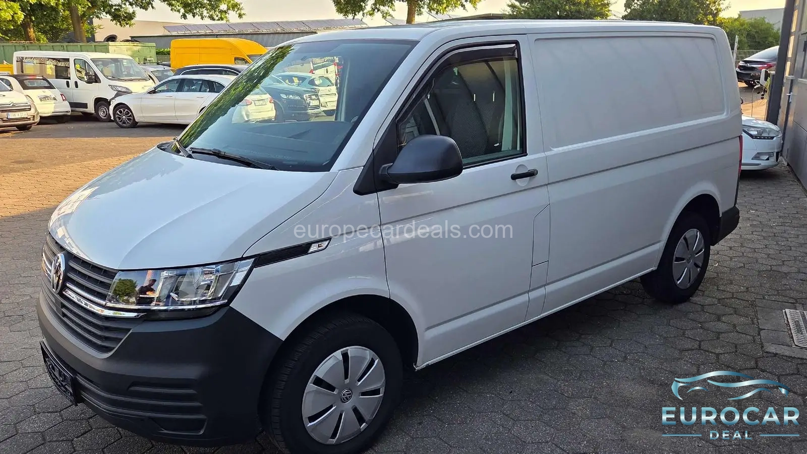 Volkswagen T6 Transporter