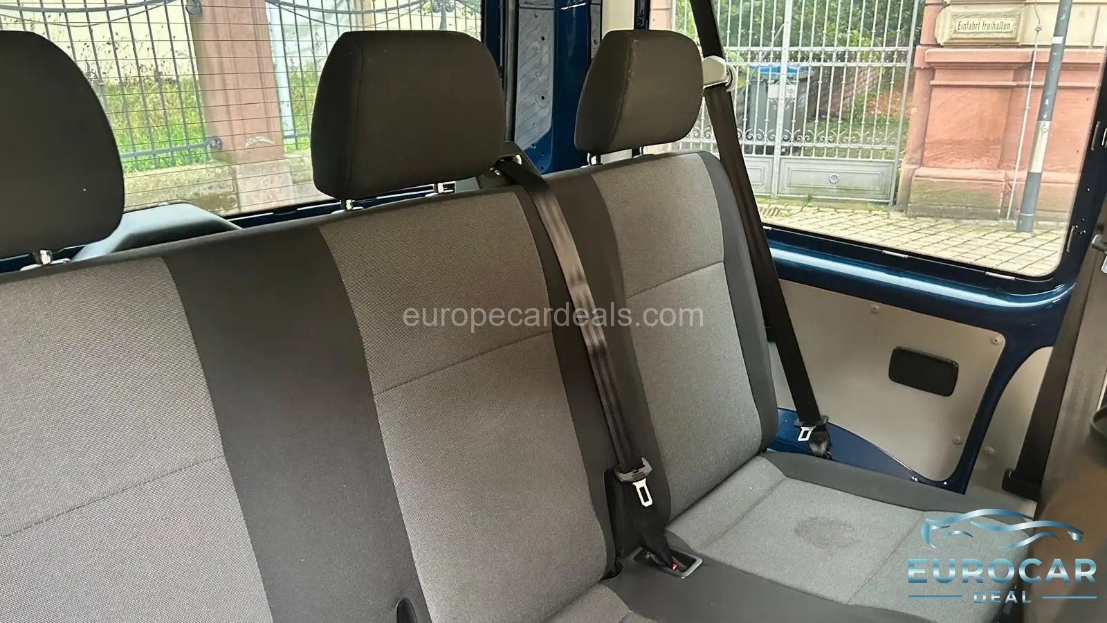 Volkswagen T6 Kombi