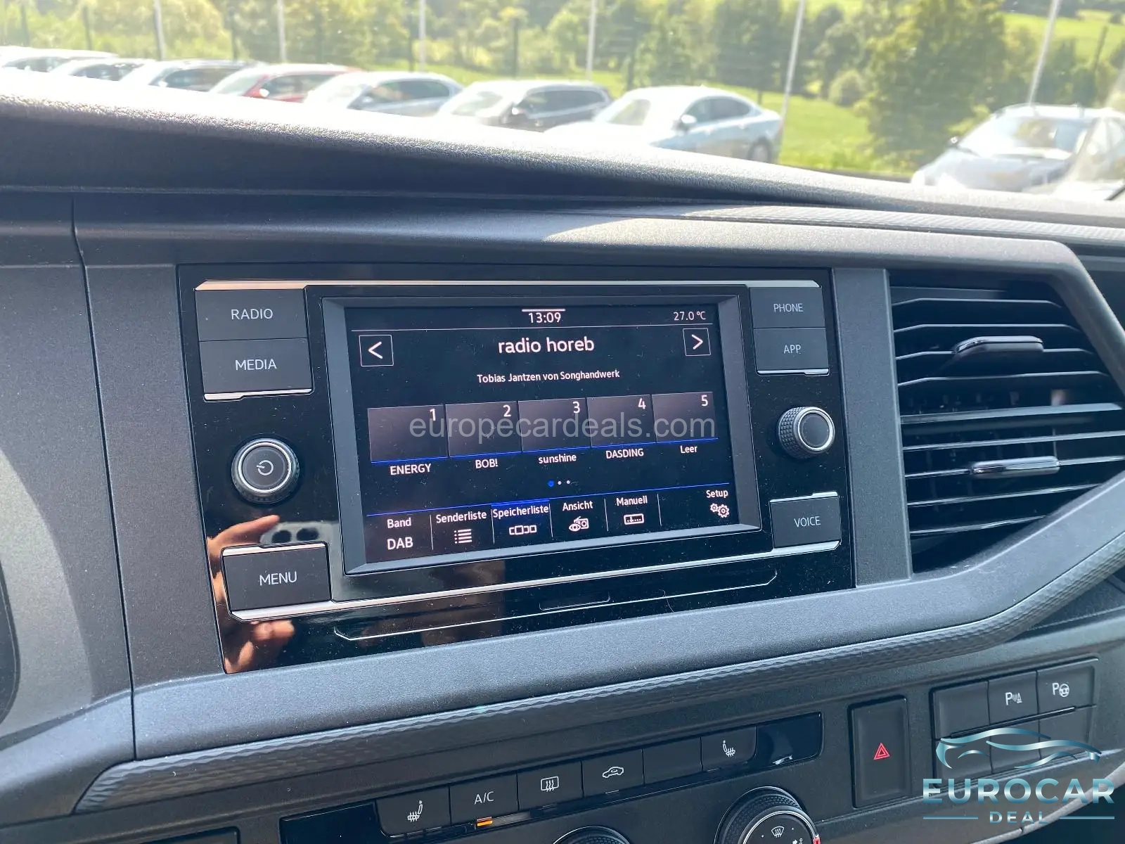 Volkswagen T6 Caravelle
