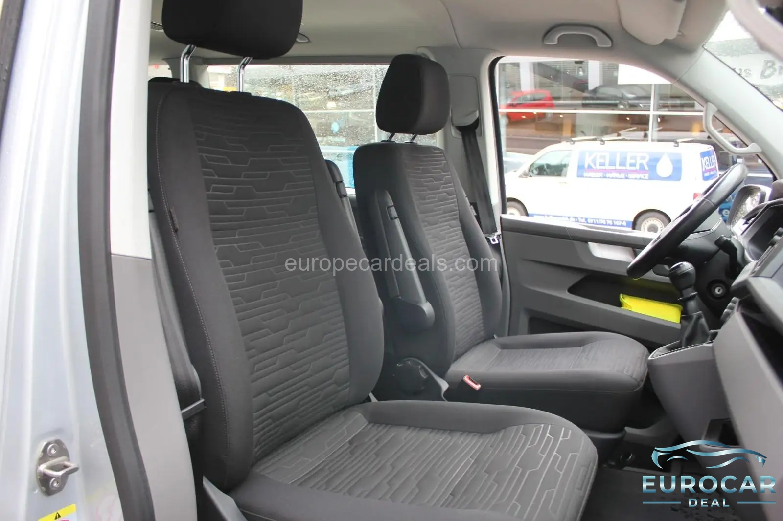 Volkswagen T6 Caravelle