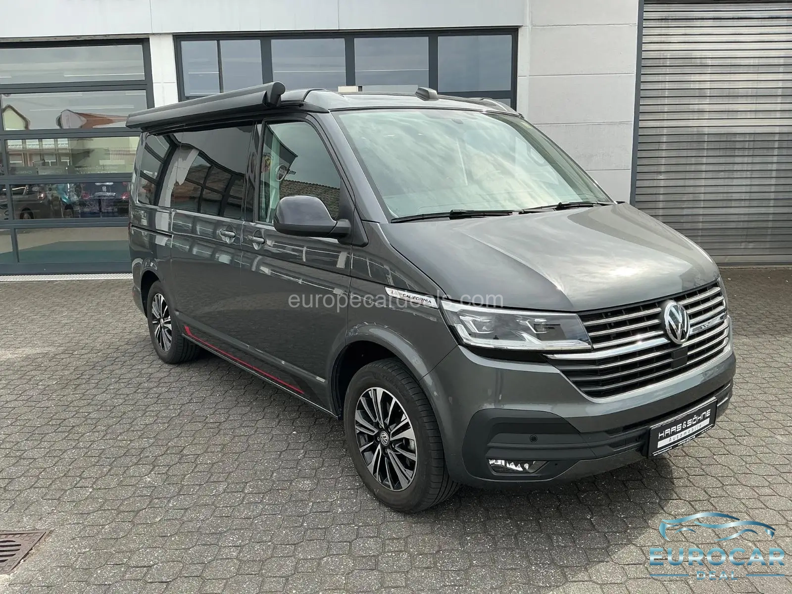 Volkswagen T6 California