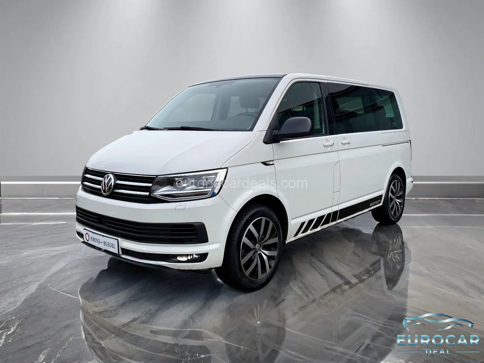 Volkswagen T6 Multivan