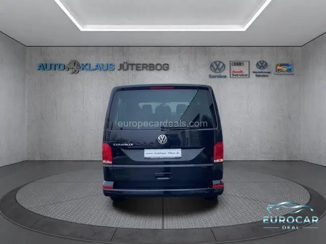 Volkswagen T6 Caravelle