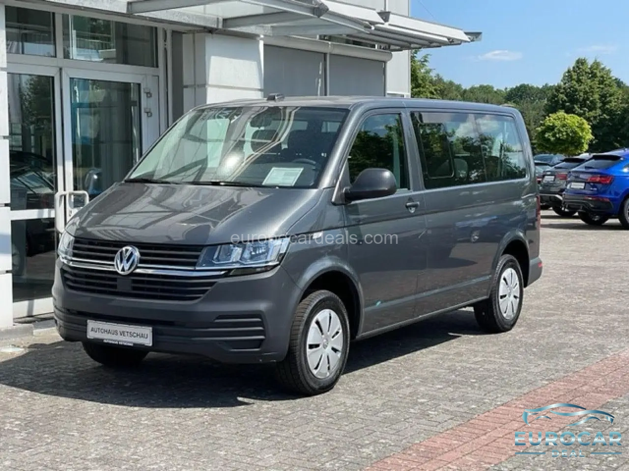 Volkswagen T6 Kombi