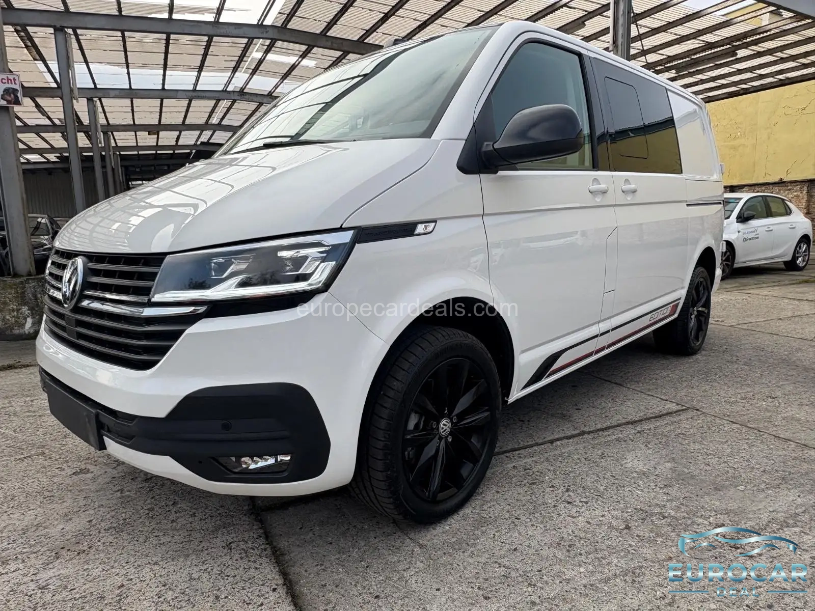 Volkswagen T6 Transporter