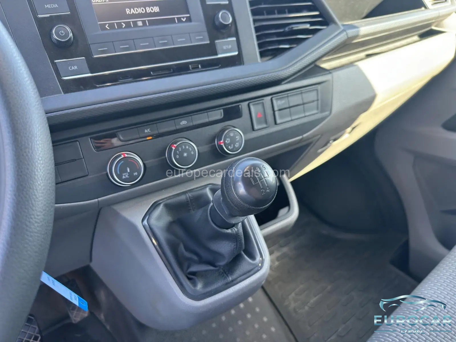 Volkswagen T6 Transporter