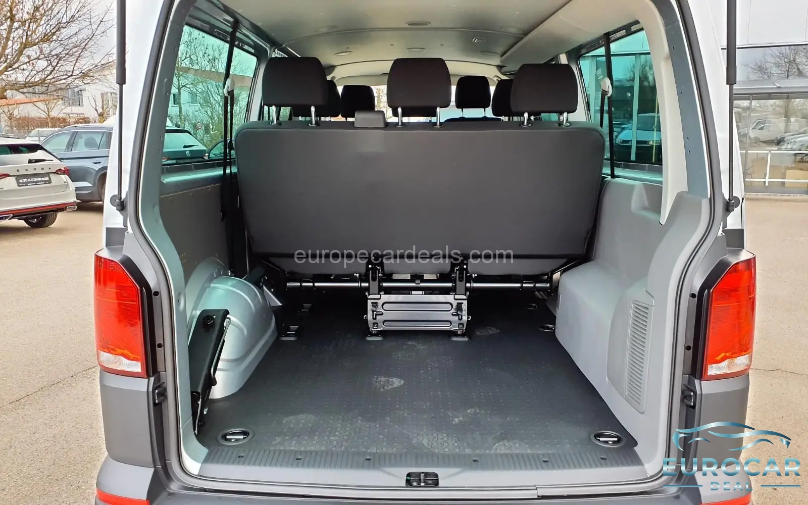 Volkswagen T6 Kombi