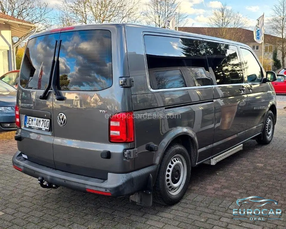 Volkswagen T6 Transporter