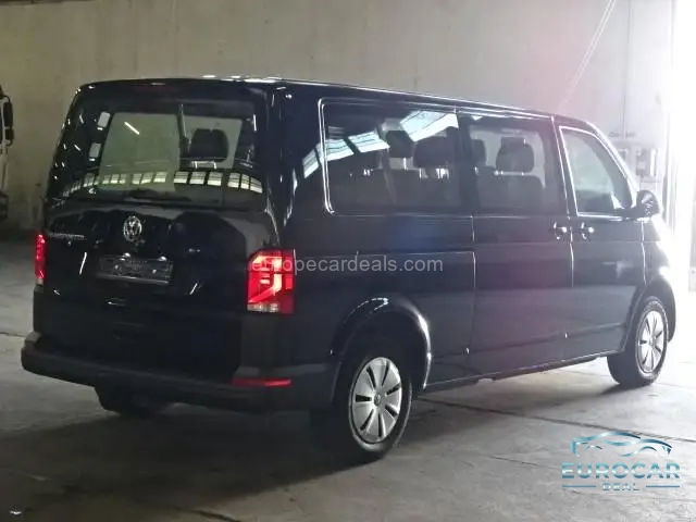 Volkswagen T6 Kombi