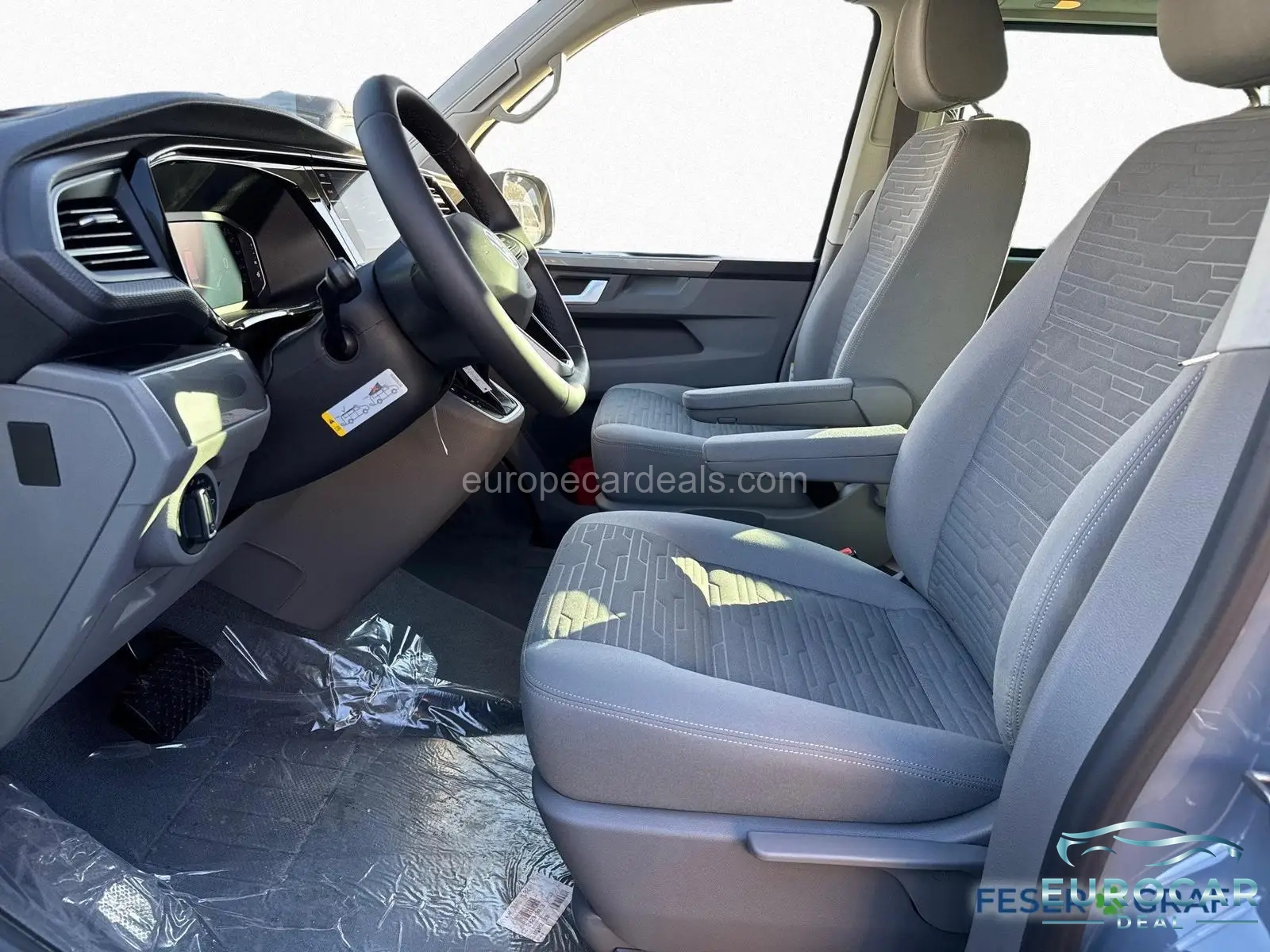 Volkswagen T6 California