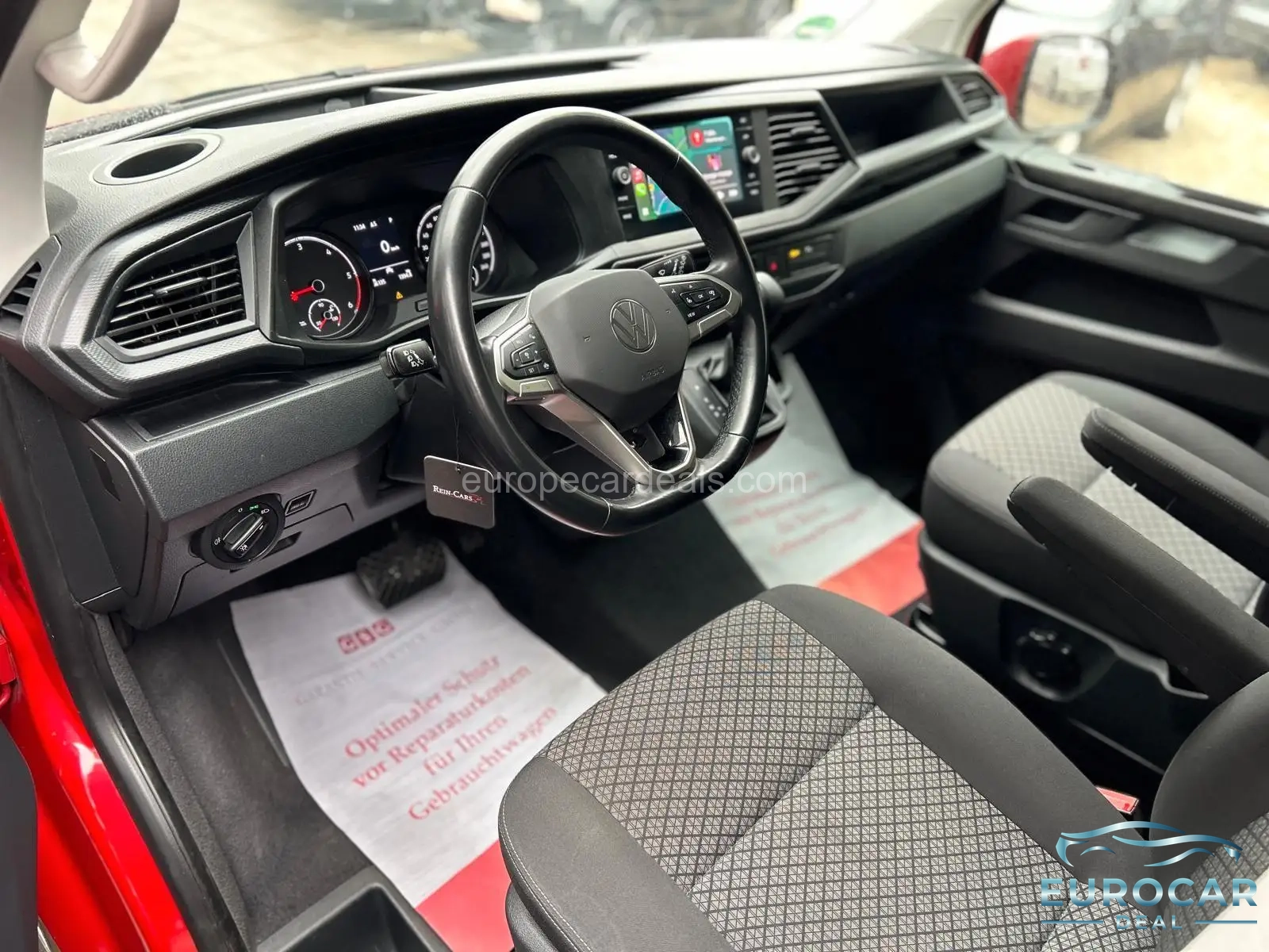 Volkswagen T6 Multivan