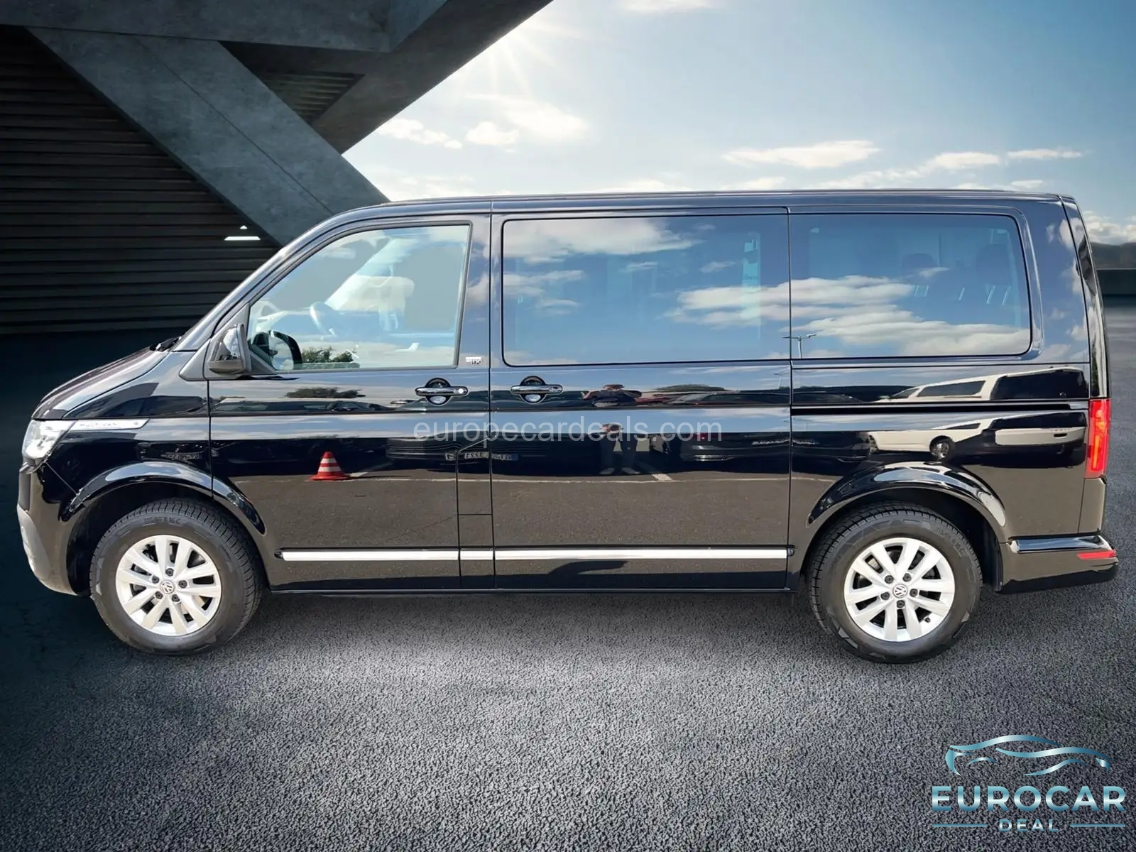 Volkswagen T6 Multivan