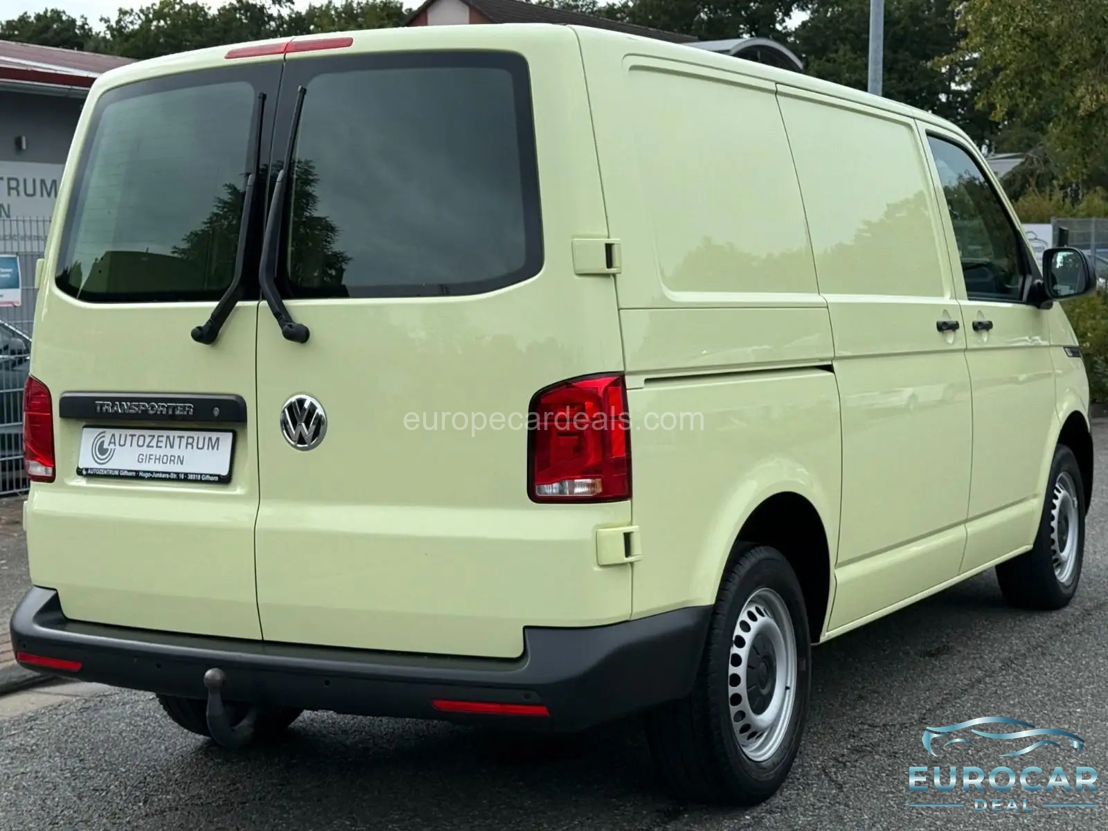 Volkswagen T6 Transporter