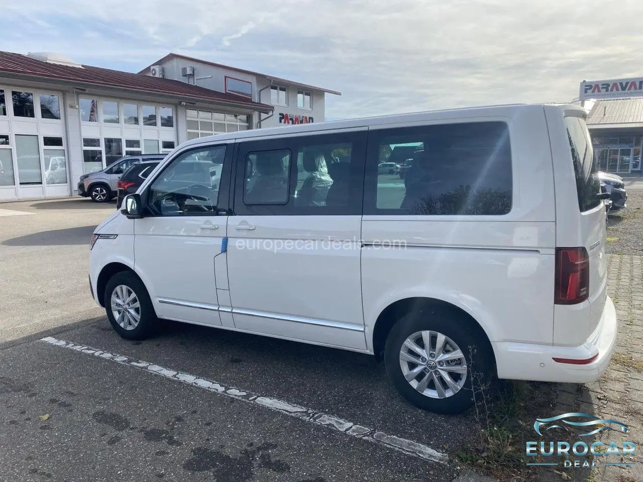 Volkswagen T6 Multivan
