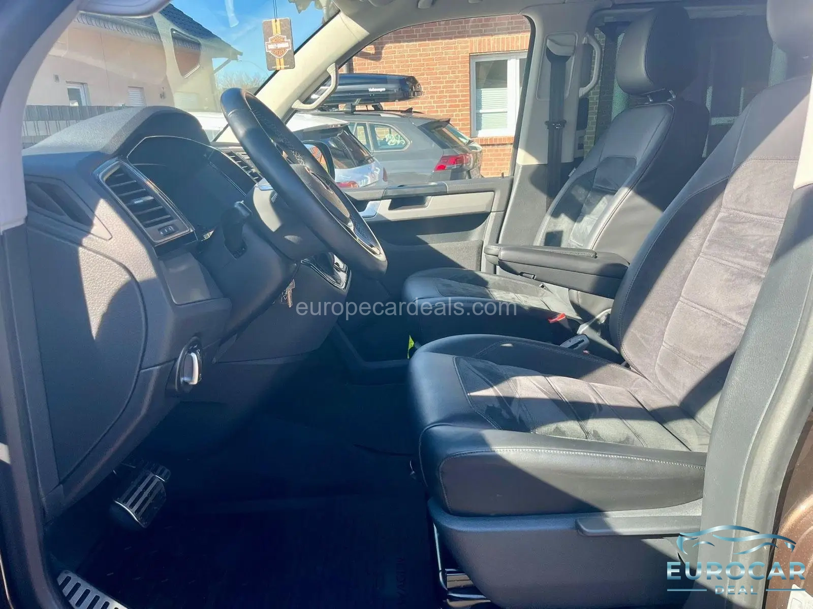 Volkswagen T6 Multivan
