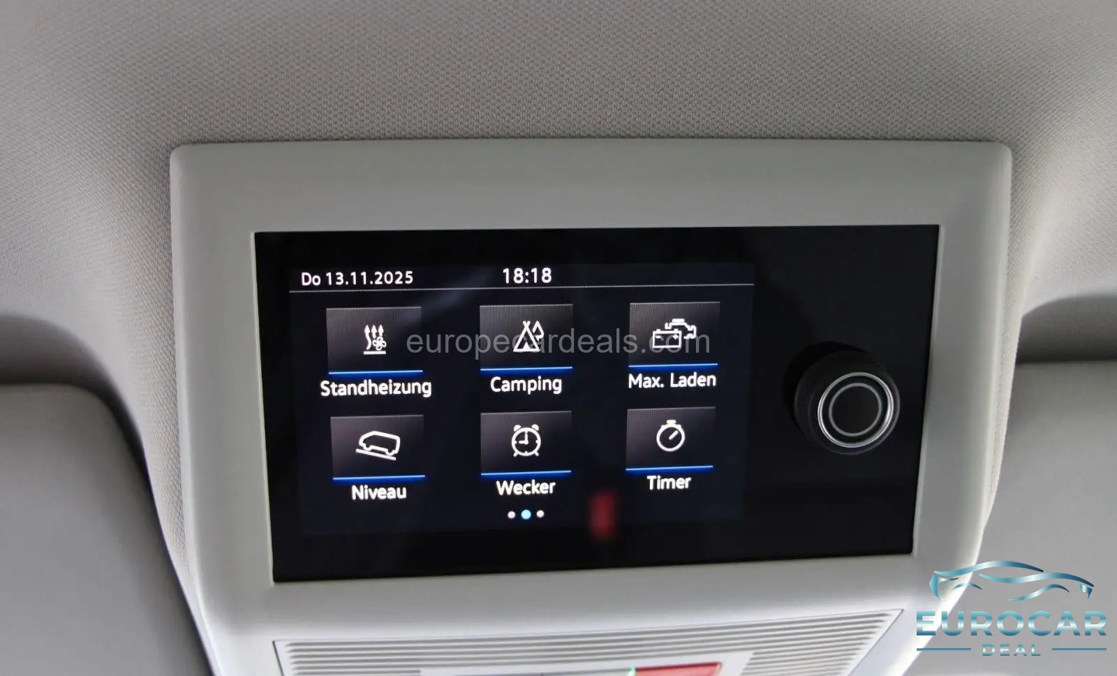 Volkswagen T6 California