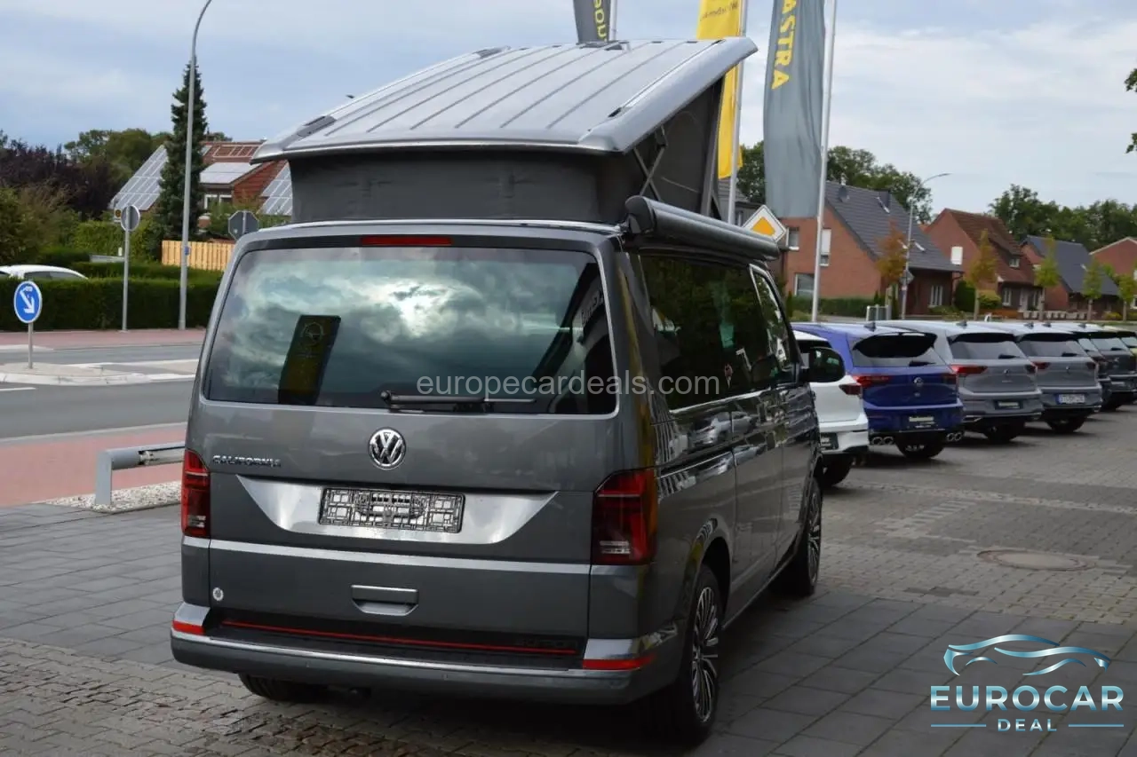 Volkswagen T6 California