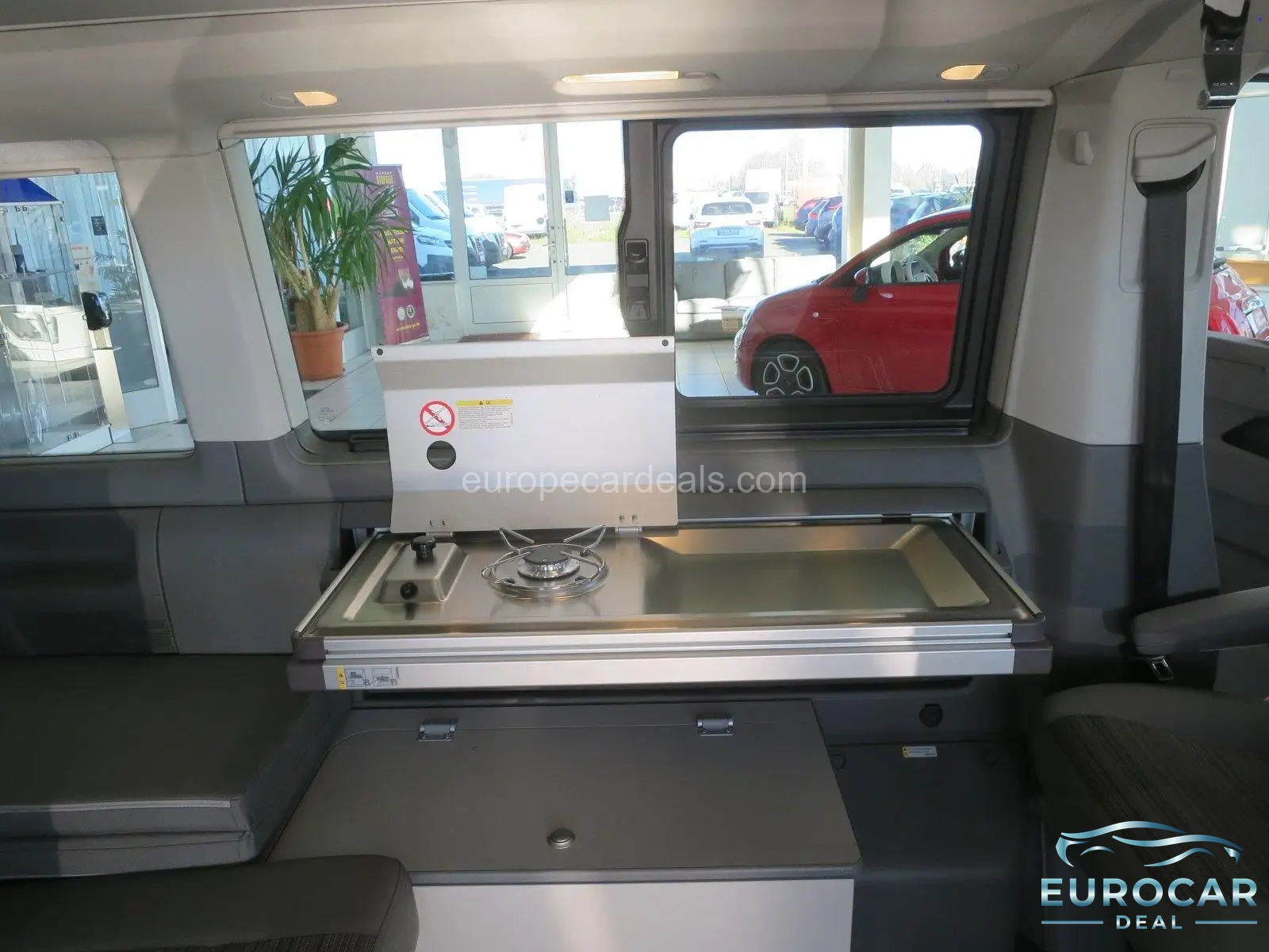 Volkswagen T6 California