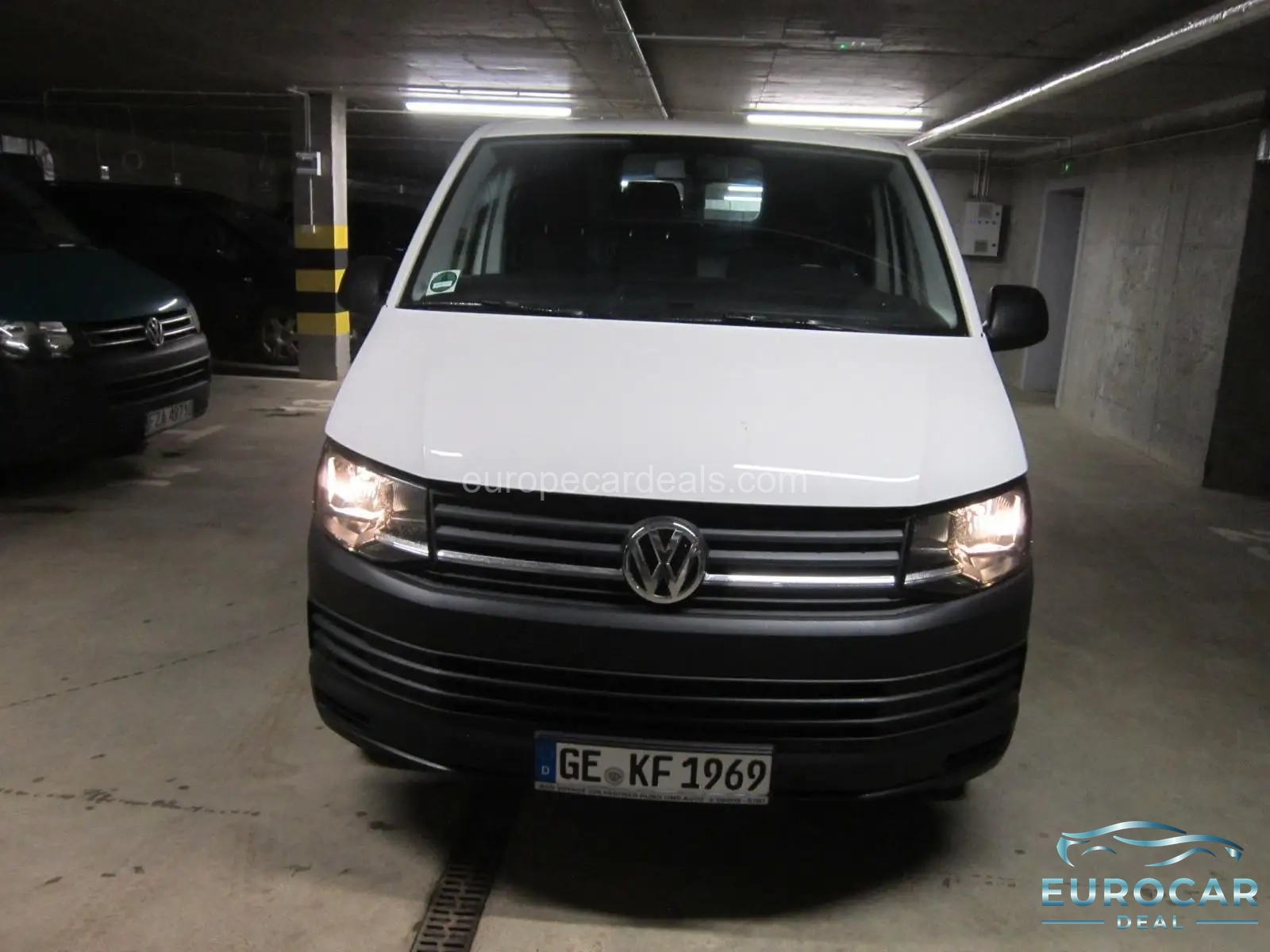 Volkswagen T6 Transporter